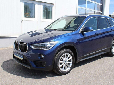 BMW X1 sDrive18d Aut. LED Sportsitze SZH