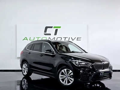 BMW X1 xDrive18d Sport Line Aut.