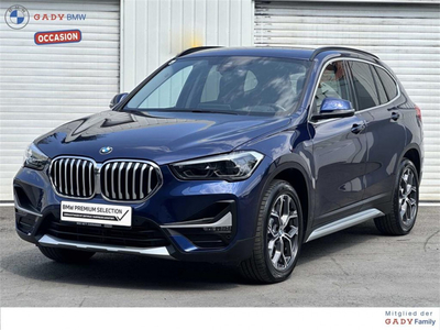 BMW X1 xDrive20d