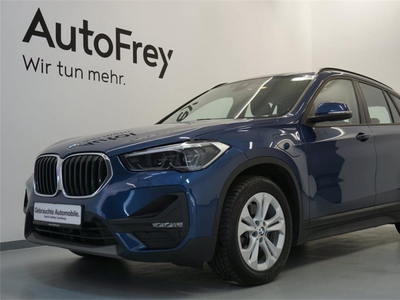 BMW X1 xDrive25e