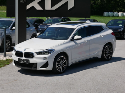 BMW X2 xDrive20d M Sport