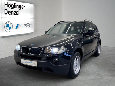 BMW X3 xDrive18d