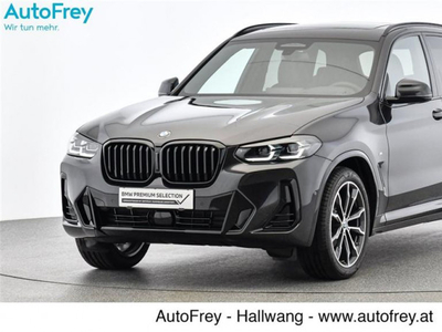 BMW X3 xDrive20d