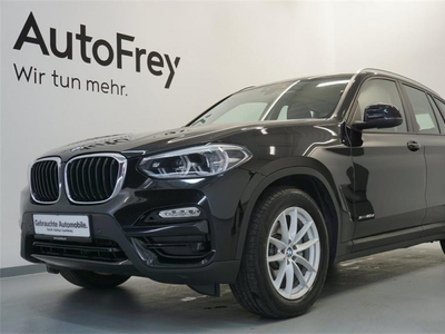 BMW X3 xDrive20d