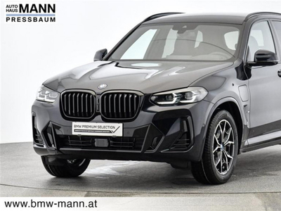 BMW X3 xDrive30e