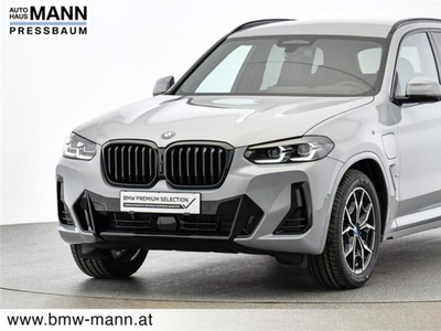 BMW X3 xDrive30e