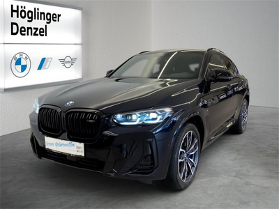 BMW X4 M40d