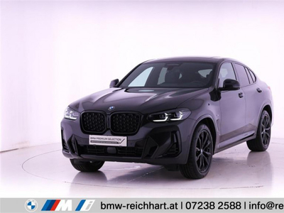 BMW X4 xDrive 20d