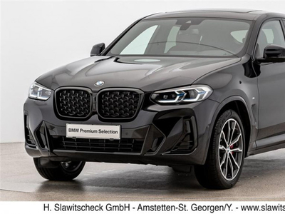 BMW X4 xDrive 30d 48 V