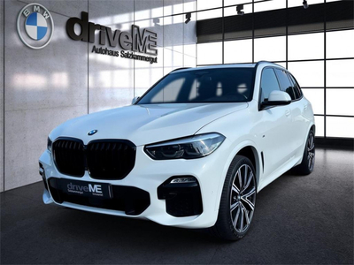 BMW X5 M50d