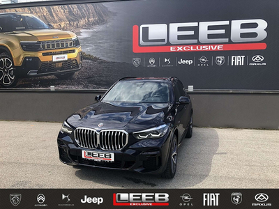 BMW X5 xDrive30d 48V Aut.