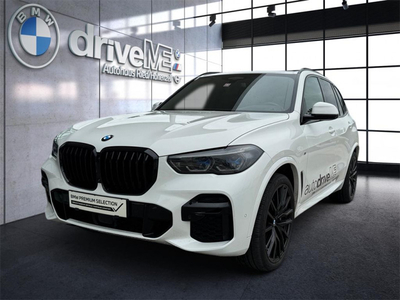 BMW X5 xDrive40d