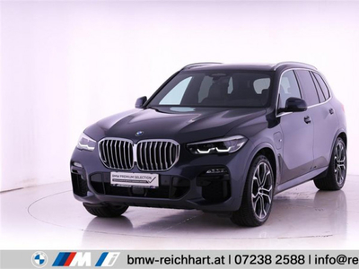 BMW X5 xDrive45e