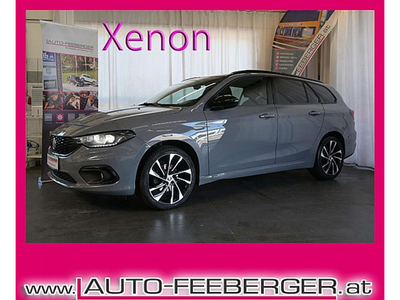 Fiat Tipo MultiJet 120 SCR DCT S-Design