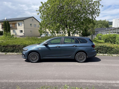 Fiat Tipo MultiJet 130 SCR Austria Edition