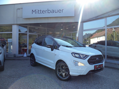 Ford EcoSport 1,0 EcoBoost ST-Line