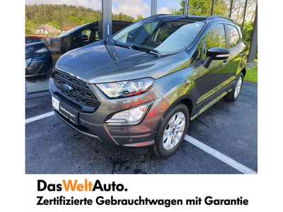 Ford EcoSport 1,0 EcoBoost ST-Line