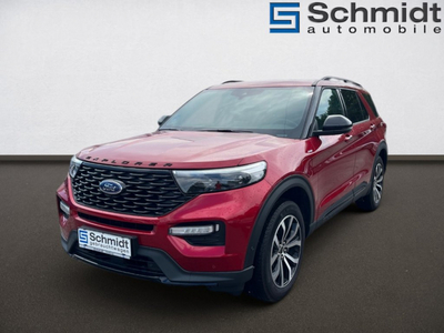 Ford Explorer 3,0 EcoBoost PHEV AWD ST-Line Aut.