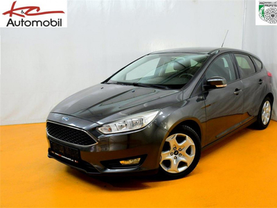 Ford Focus 1,5 TDCi Trend