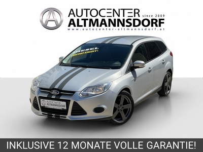 Ford FOCUS KOMBI TDCi NUR 123.000KM MOD2014