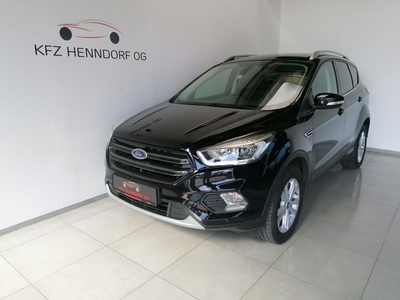 Ford Kuga 1,5 TDCi Titanium ab € 280 / Monat