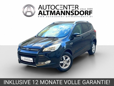 Ford Kuga 2,0 TDCI 140PS MIT GARANTIE MOD2015