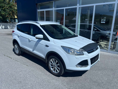 Ford Kuga Diesel Allrad 2,0 TDCi Titanium 4x4 Aut.