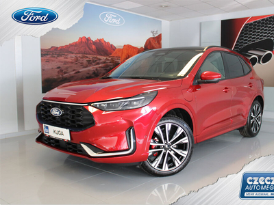 Ford Kuga ST-Line X Plug-In Hybrid