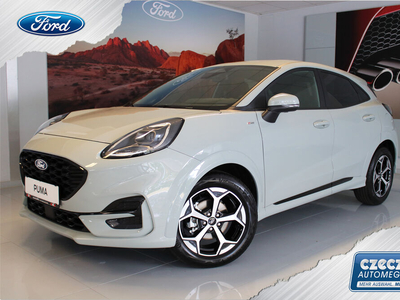 Ford Puma 1,0 EcoBoost Hybrid ST-Line