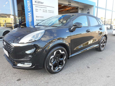 Ford Puma 1,0 EcoBoost Hybrid ST-Line X