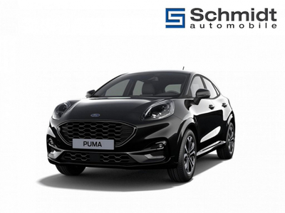 Ford Puma ST-Line MHEV 5-türig 1,0L Eboost 125PS A7 F