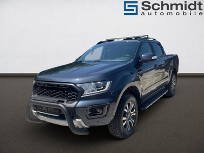 Ford Ranger Doppelkabine Wildtrak 4x4 2,0 EcoBlue Aut.