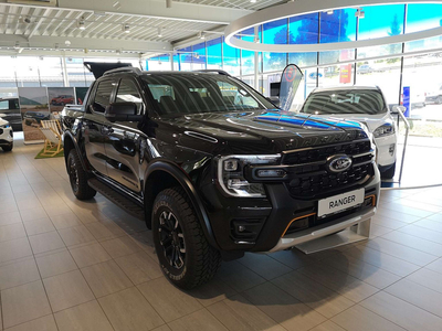 Ford Ranger Doppelkabine Wildtrak X e-4WD 2,0 EcoBlue Aut.