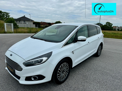 Ford S-Max Titanium 2.0 EcoBlue SCR Aut. *NAVI/AHK