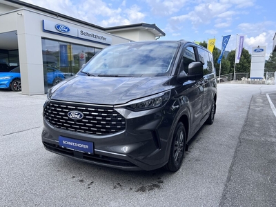 Ford Tourneo Custom 2,0 EcoBlue L1 *ALLRAD* Titanium