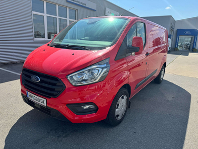 Ford Transit Custom 2.0 Ecoblue EK 320 L2H1 Trend