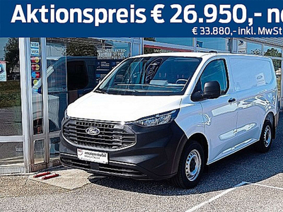 Ford Transit Custom Kasten 2,0 EcoBlue L1H1 280 MOTORMOBIL Startup