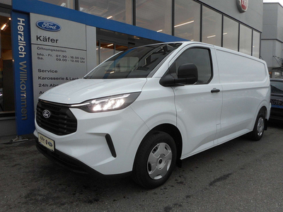 Ford Transit Custom KASTENWAGEN FRONTANTRIEB TREND L...