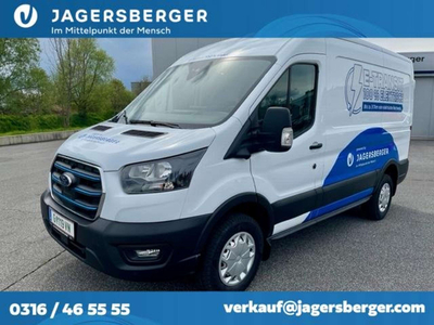 Ford Transit -E Kasten EK 350L2 Trend 67KWH