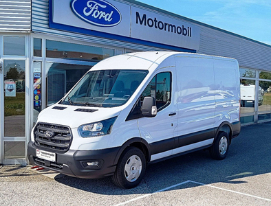 Ford Transit Kasten 2,0 EcoBlue L2H2 350 Trend LAGER...