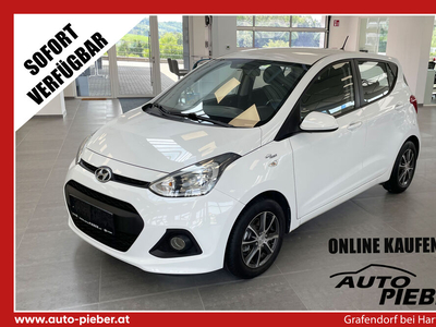 Hyundai i10 1,0 MPi Comfort *Sitzheizung*