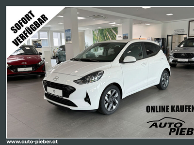 Hyundai i10 1,2 Trend Line Automatik *RFK* *SHZ*