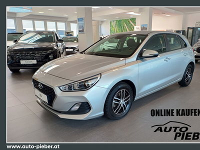 Hyundai i30 Entry 1,4 MPI *Tempomat*Klima*