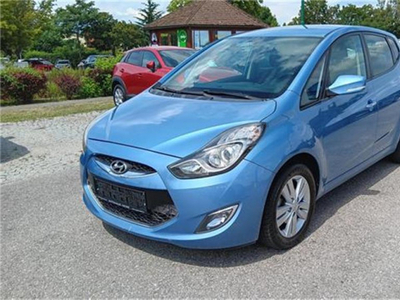 Hyundai iX20 1,4 CRDi Comfort