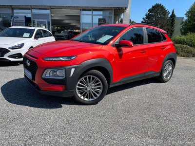 Hyundai Kona 1,6 CRDi ALLRAD AUTOMATIK