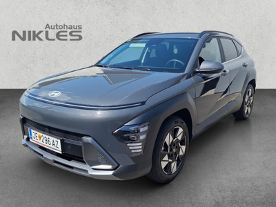 Hyundai Kona HEV (SX2) GO Plus 1.6 GDI 2WD HEV k3hg1