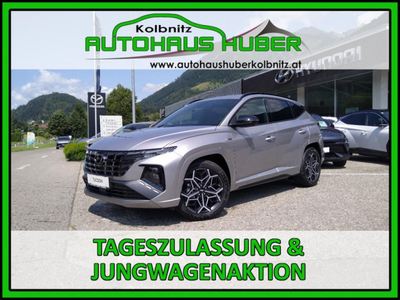 Hyundai Tucson 1,6 CRDI 4WD 48V N-Line DCT