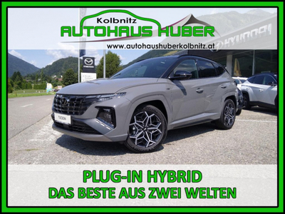 Hyundai Tucson 1,6 T-GDI Plug-In Hybrid 4WD N-Line Aut.