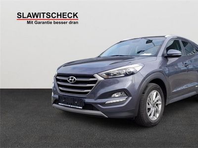 Hyundai Tucson 1,7 CRDI Start-Stopp GO