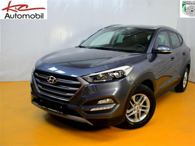 Hyundai Tucson 1,7 CRDI Start-Stopp GO Aut. AHK